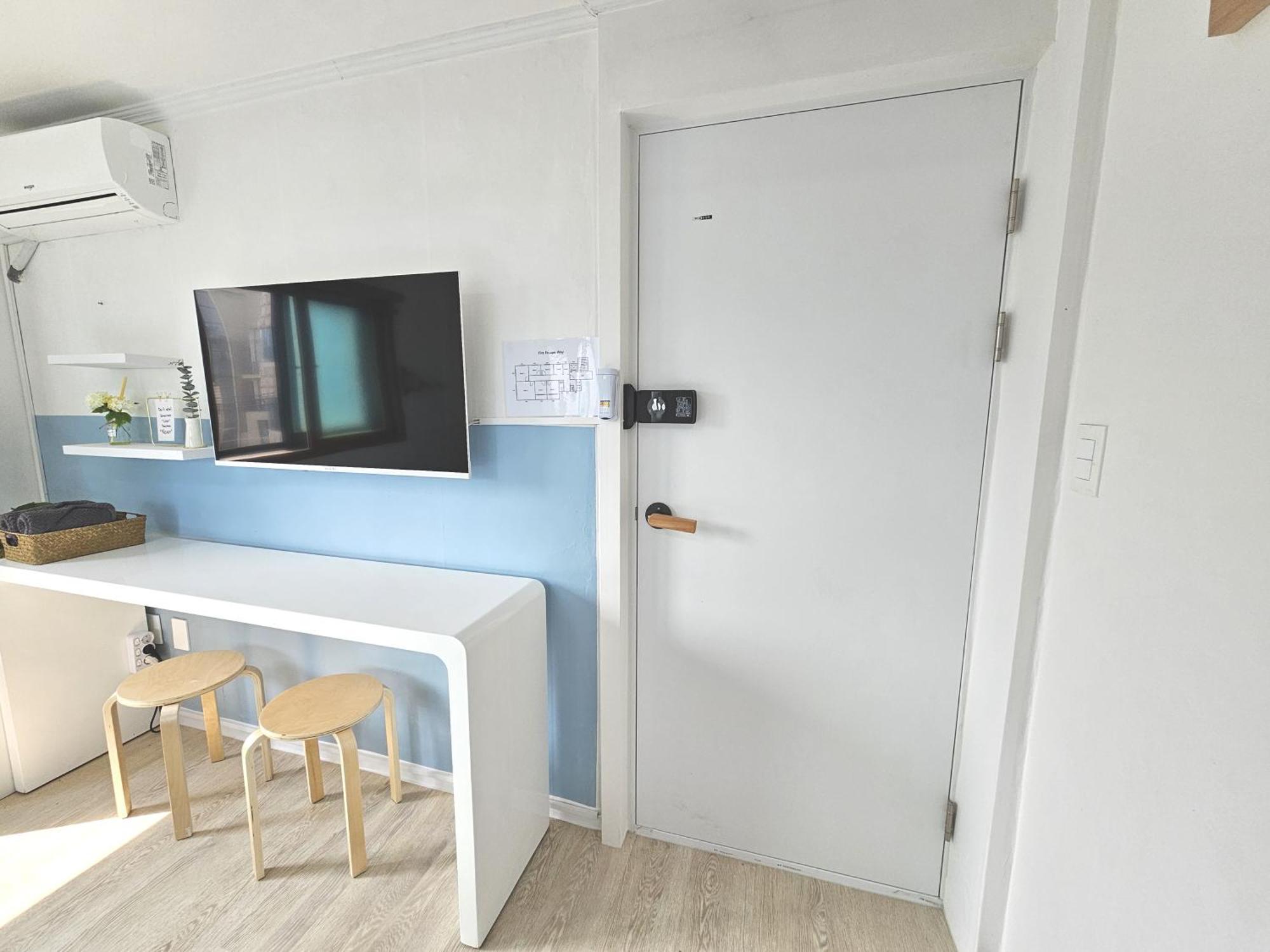 Omg House Hotel Seoul Eksteriør billede