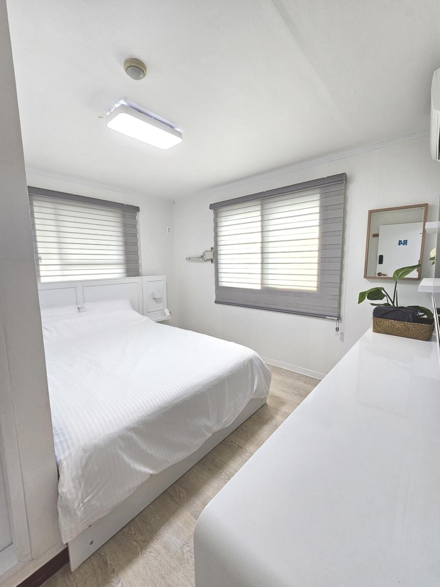 Omg House Hotel Seoul Eksteriør billede