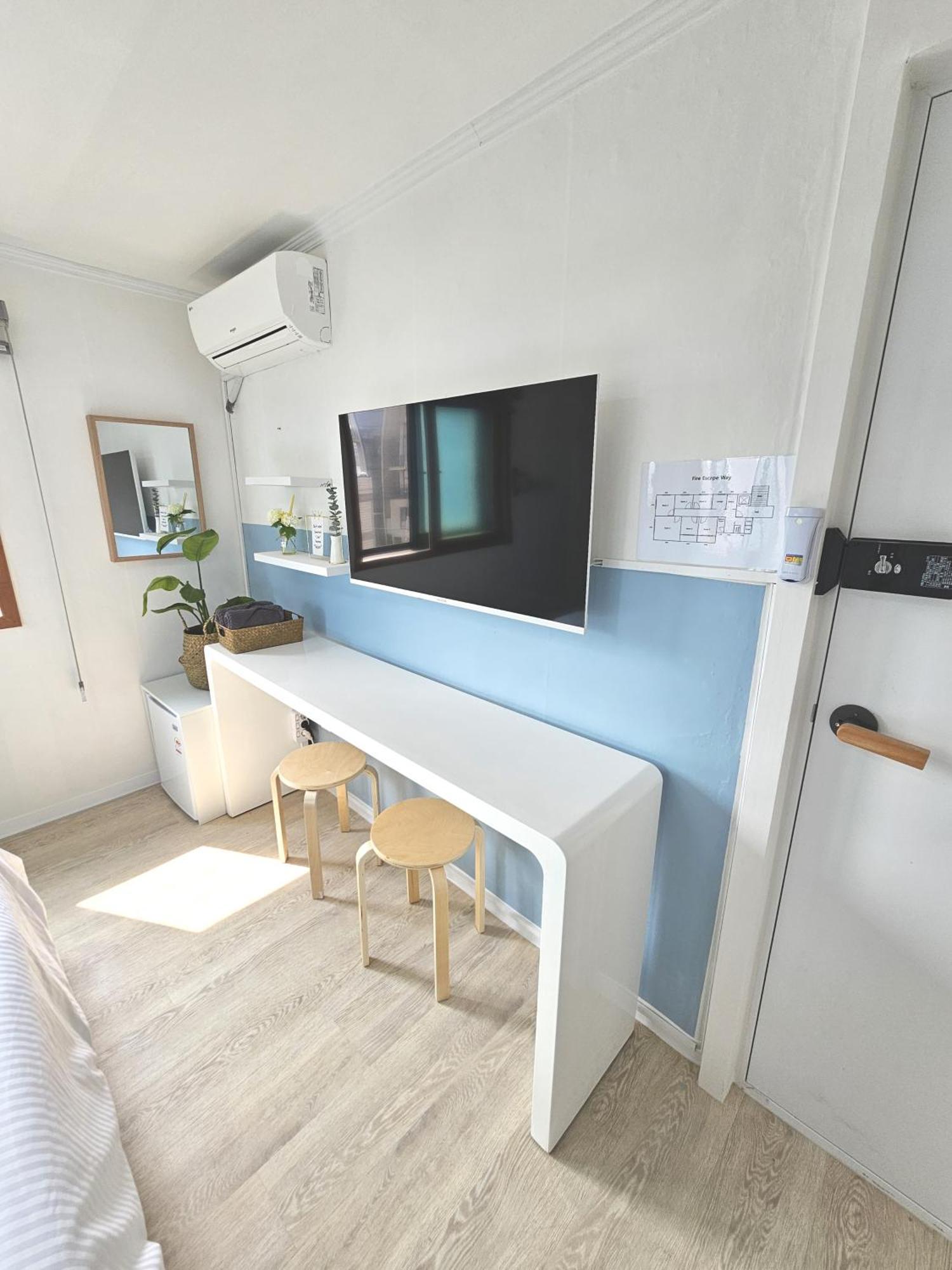 Omg House Hotel Seoul Eksteriør billede