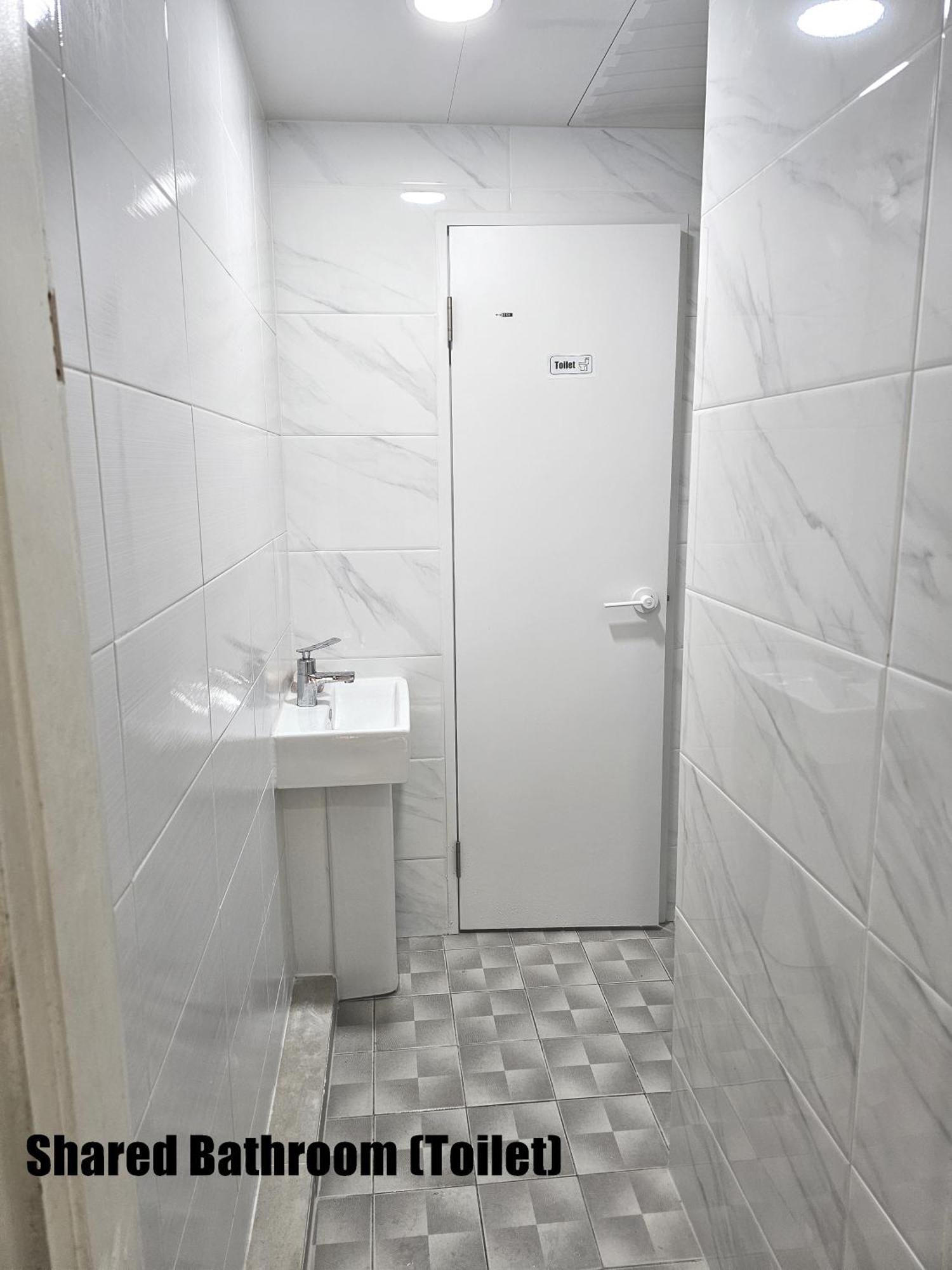 Omg House Hotel Seoul Værelse billede